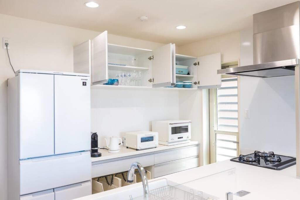 石垣島一棟貸し 潮 Villa Ishigaki  Eksteriør billede